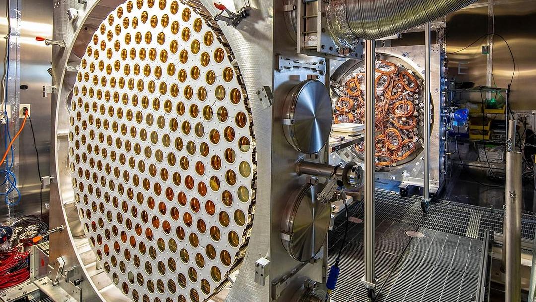 LZ Experiment Detects Possible Dark Matter Signal