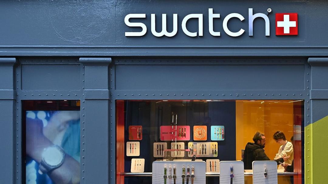 Swatch Sues Malaysia Over Pride Watch Seizure