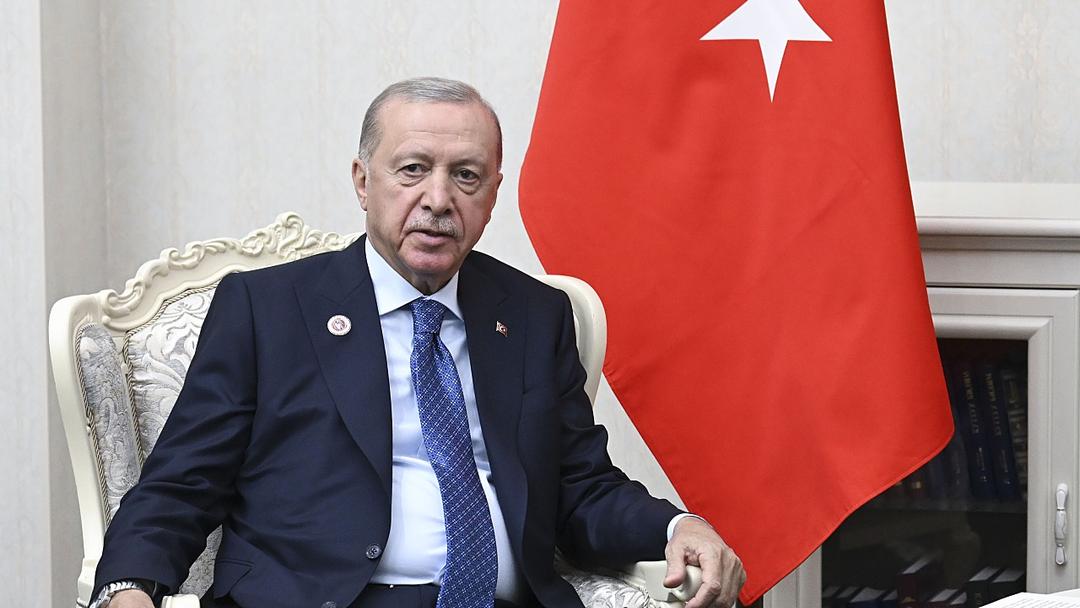 Turkish Journalist Jailed Over Writing 'Erdoğan has Passed Away'