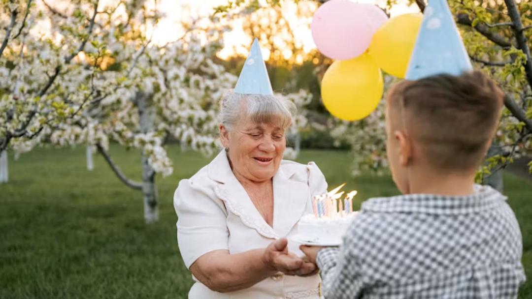 Report: Elderly Now Outnumber Young Children Worldwide