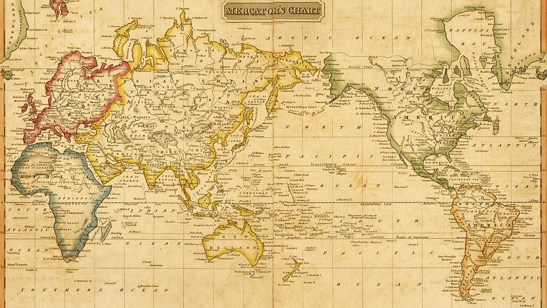 UN Backs Replacing Mercator With New World Map