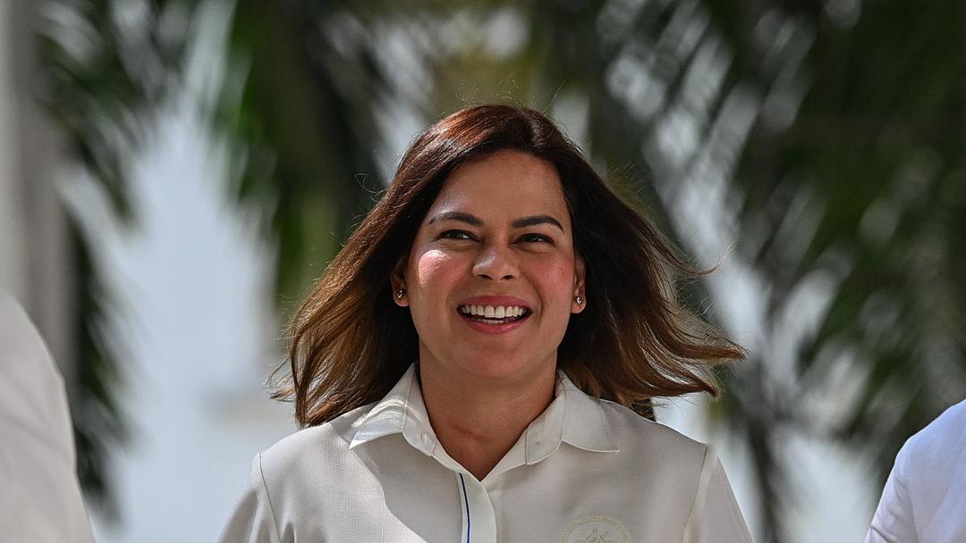 Philippine Court Orders Vice President Sara Duterte Arrested