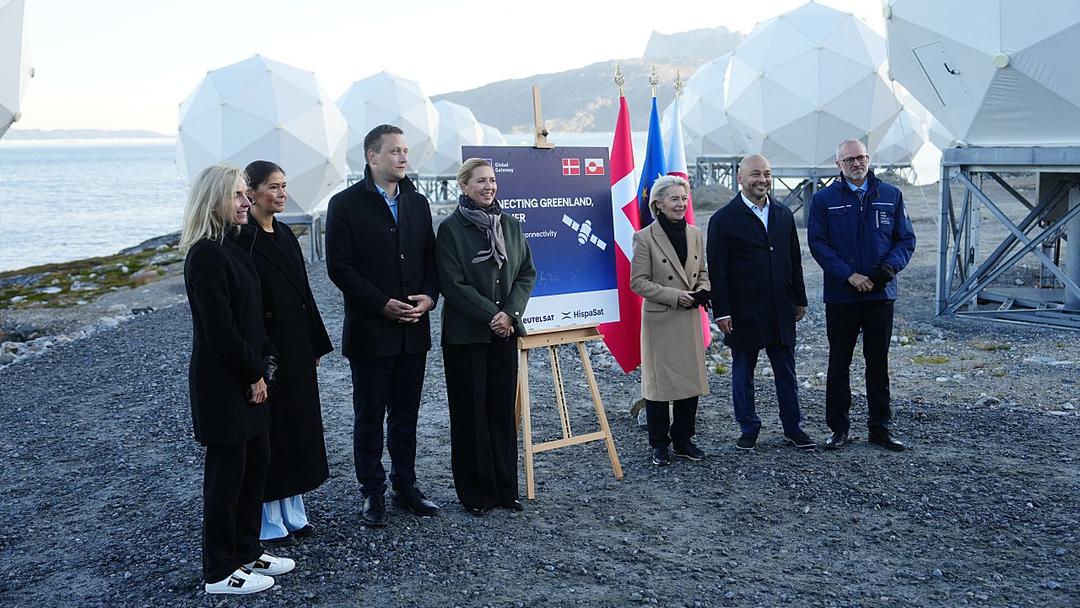 EU Pledges 200 Million Euros in Greenland Partnership Deal