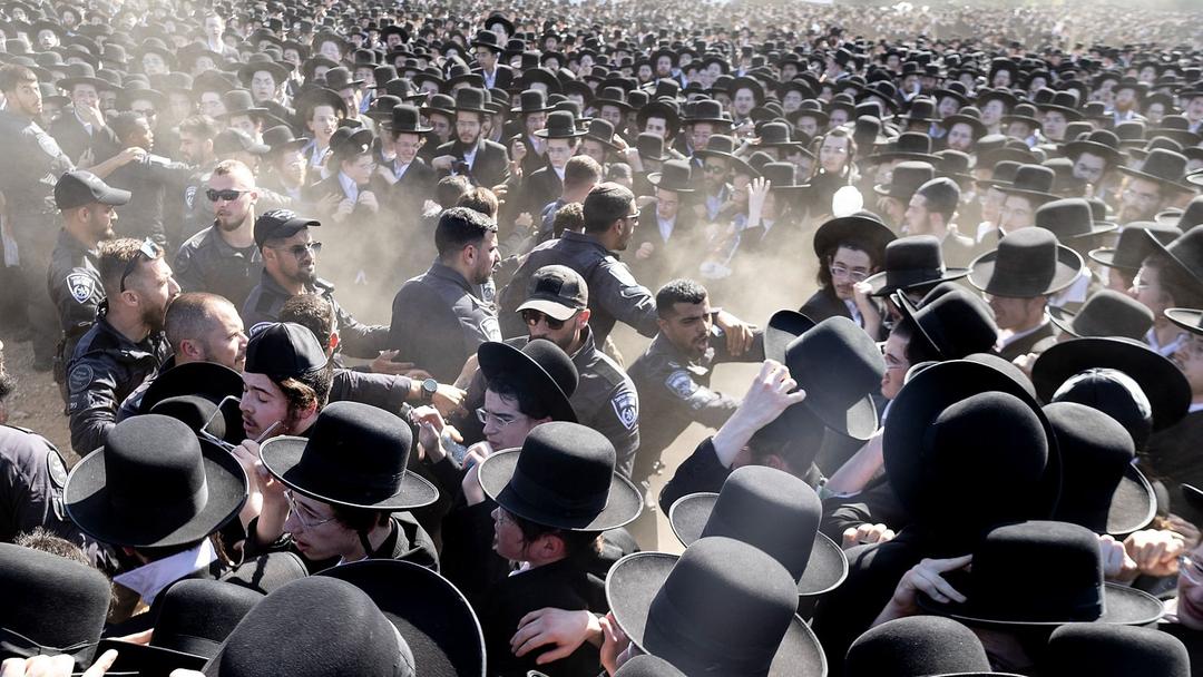 Israel Elections: Haredi Conscription