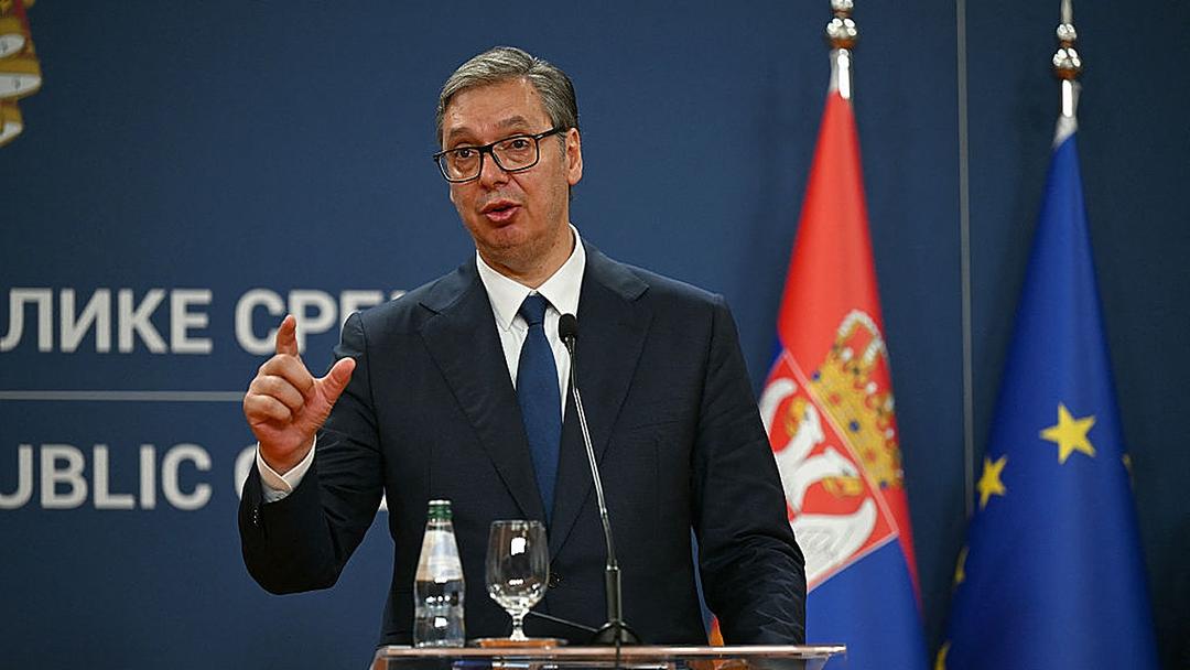 Serbia's Government Calls for Snap October Election