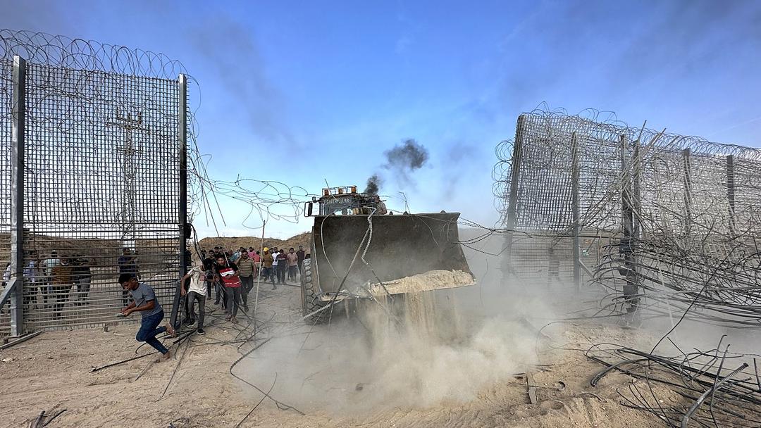 Report: UAE Warned Netanyahu Before Oct. 7 Attack