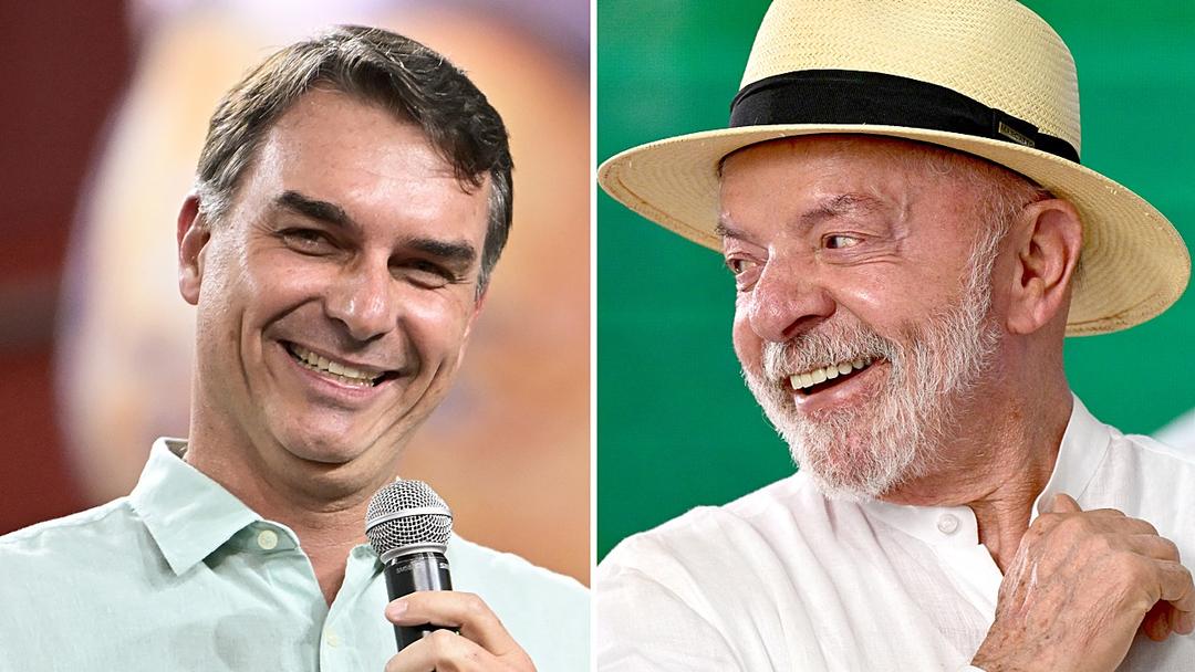 Polls Show Bolsonaro, Lula Tied in Potential Brazil Runoff