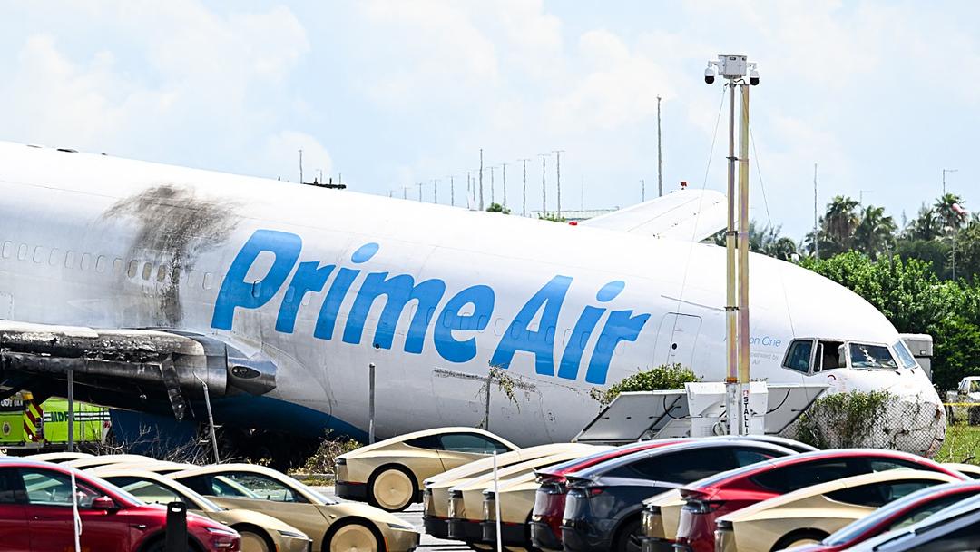 Black Boxes Recovered in Deadly Miami Cargo Jet Crash