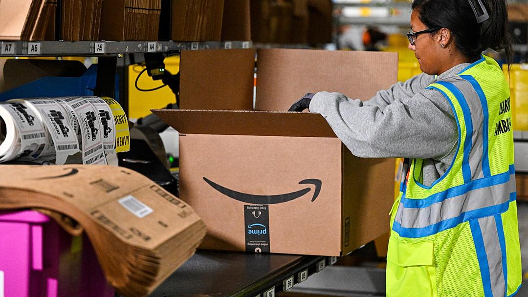 Amazon Sued Over Alleged Bias Against Pregnant Warehouse Workers