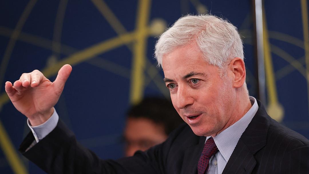 Ackman, Fryer Launch $1M Prize for 'Academic Courage'