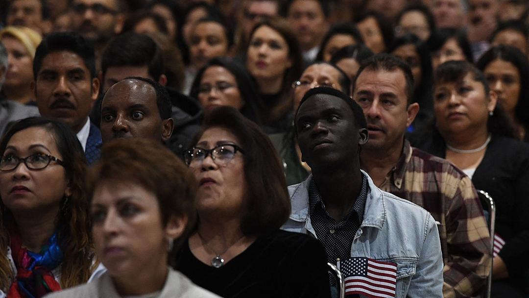 Trump Plan Would Cut Immigrants From 2030 Census Count