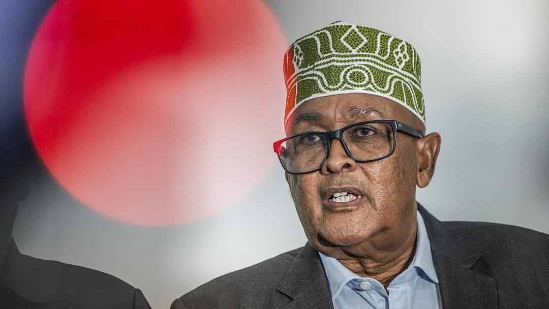 Somaliland Offers 2K Troops for US-Led Gaza Force