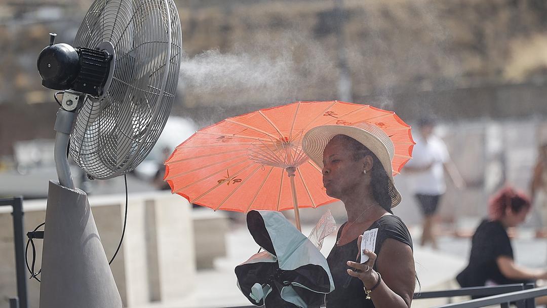 EU Climate Agency: August Ties For Hottest Month Ever Recorded Globally