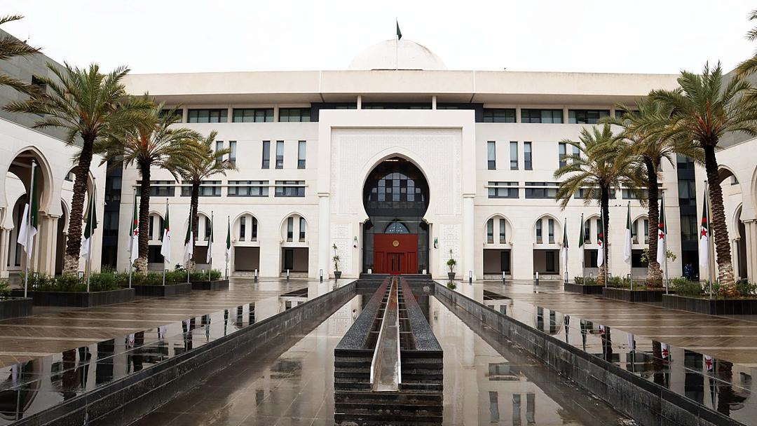 Algeria Cuts Diplomatic Ties With UAE Over 'Hostile Acts'