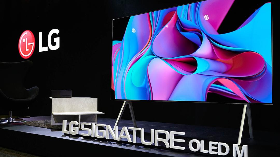 LG Denies Report That LG Smart TVs Spy on Owners