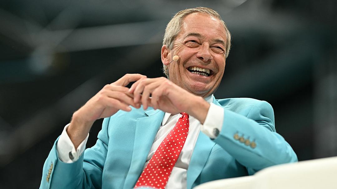 Crypto Billionaire Gives Reform UK Record $48.7 Million