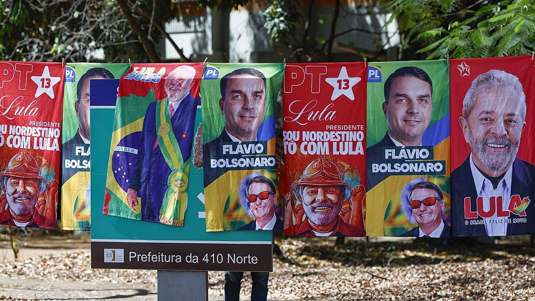 New Brazil Election Polls Show Tied Presidential Race