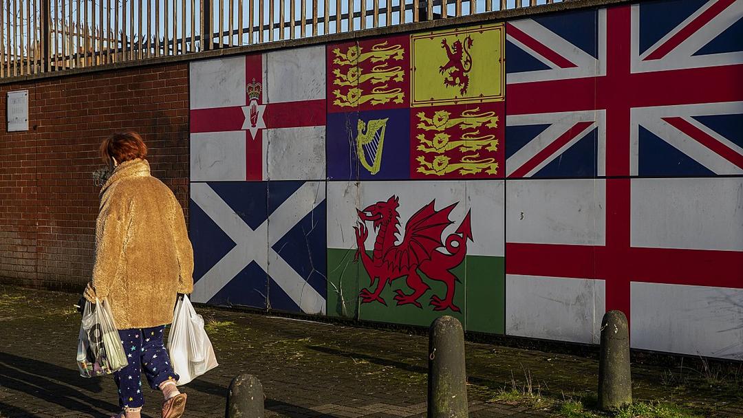 Irish, Scottish, Welsh Leaders to Sign Self-Determination Pact in Cardiff