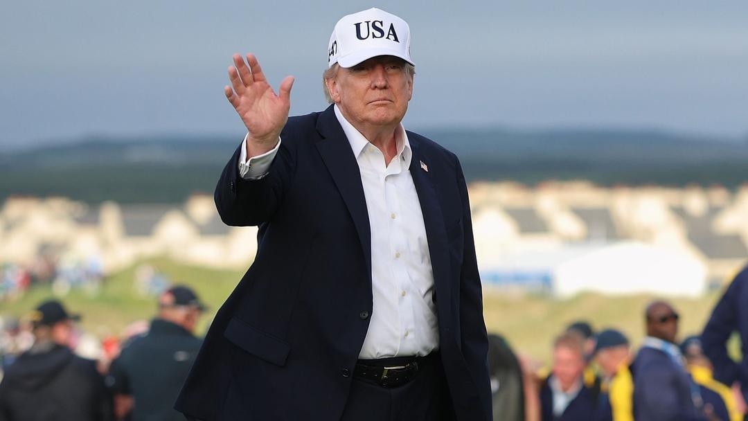 Trump Calls on Ukraine to Halt Strikes on Russian Diesel