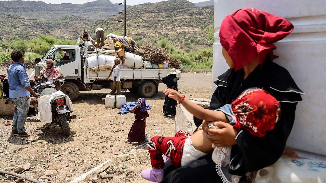 Yemen Fighting Displaces 85K; Thousands Flee to Djibouti