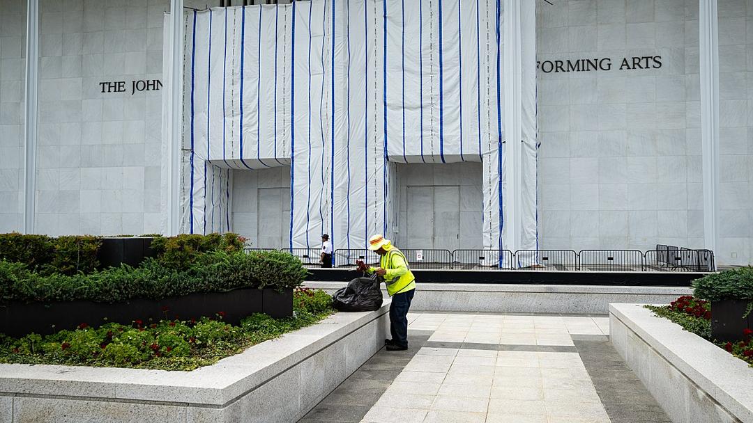 Kennedy Center Warns of Collapse Without Trump's Name