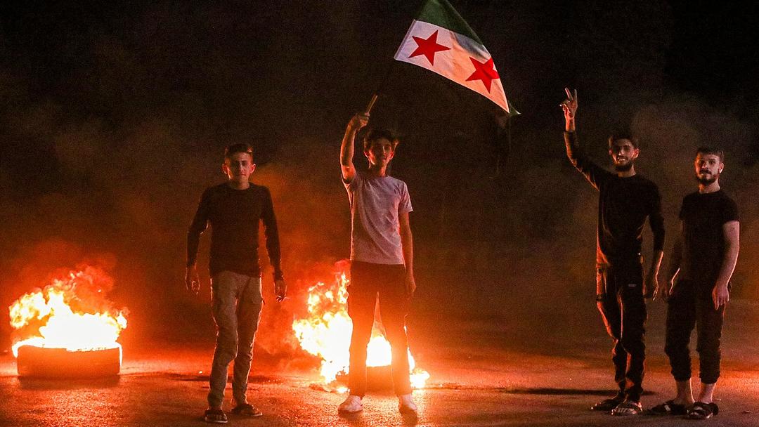 Fuel Price Hike Sparks Protests Across Syria