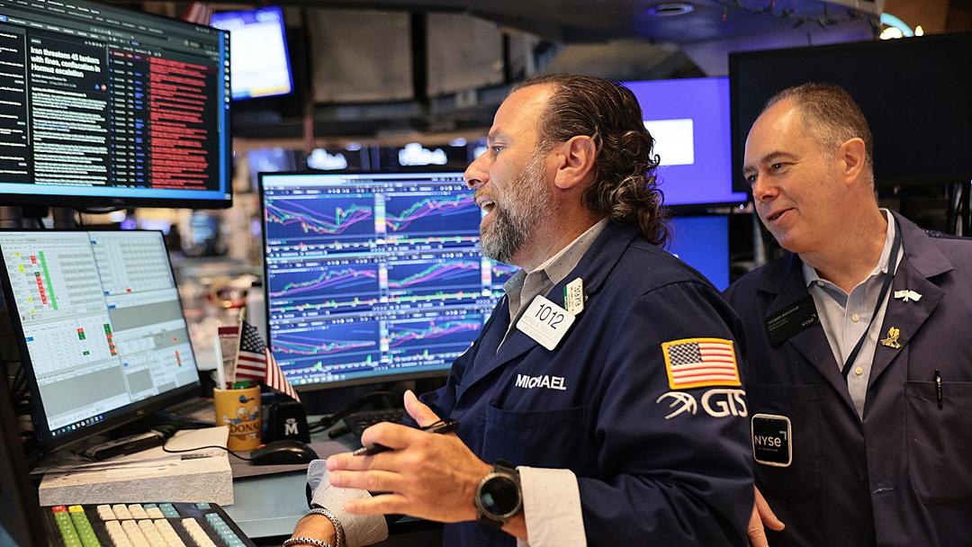 US 10-Year Treasury Yield Hits 5%