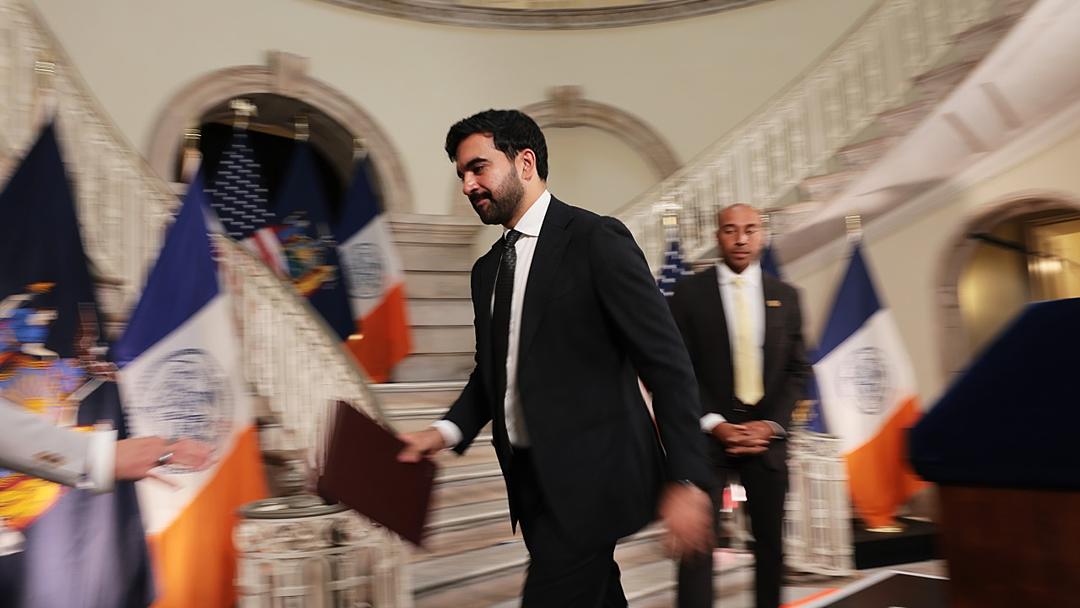 Coalitions of Cities, States Sue Trump Over 'Public Charge' Visa Rule