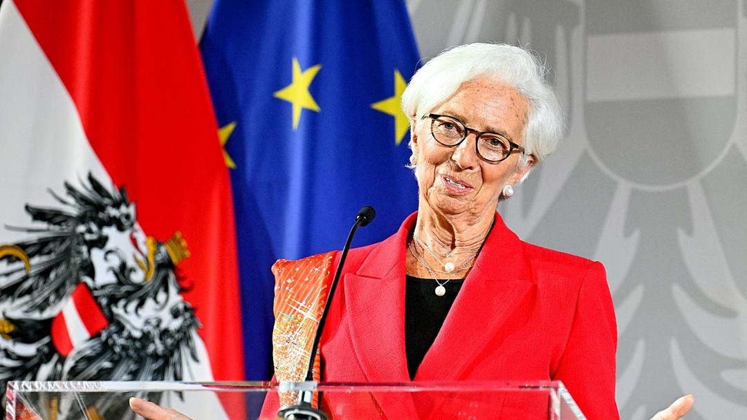 Lagarde: Europe Must Build Its Own AI or Lose Autonomy