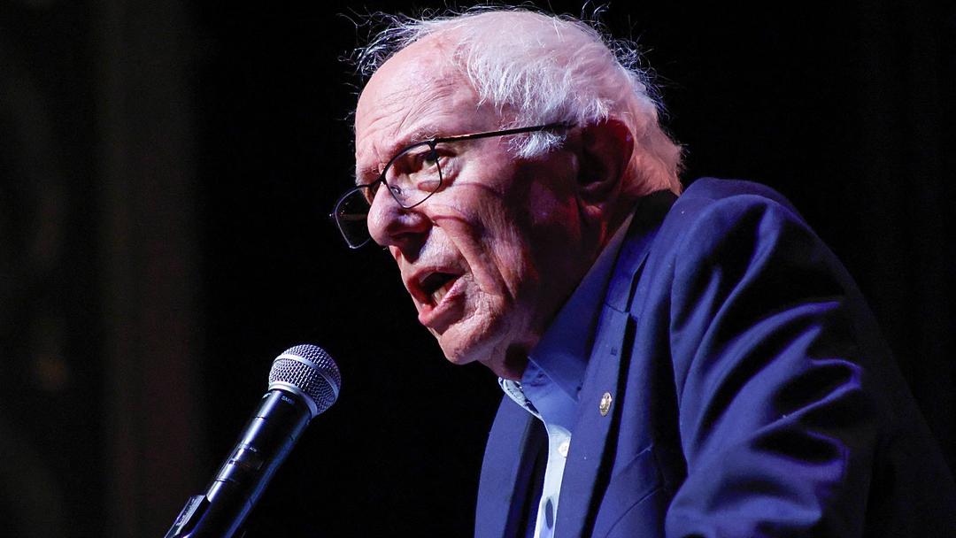 Sanders, Casar Push Bill to Ban AI Superintelligence
