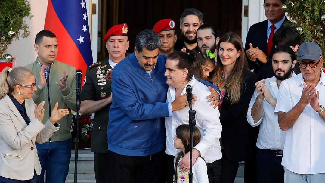 Maduro Ally Alex Saab Pleads Guilty in $195M US Graft Case