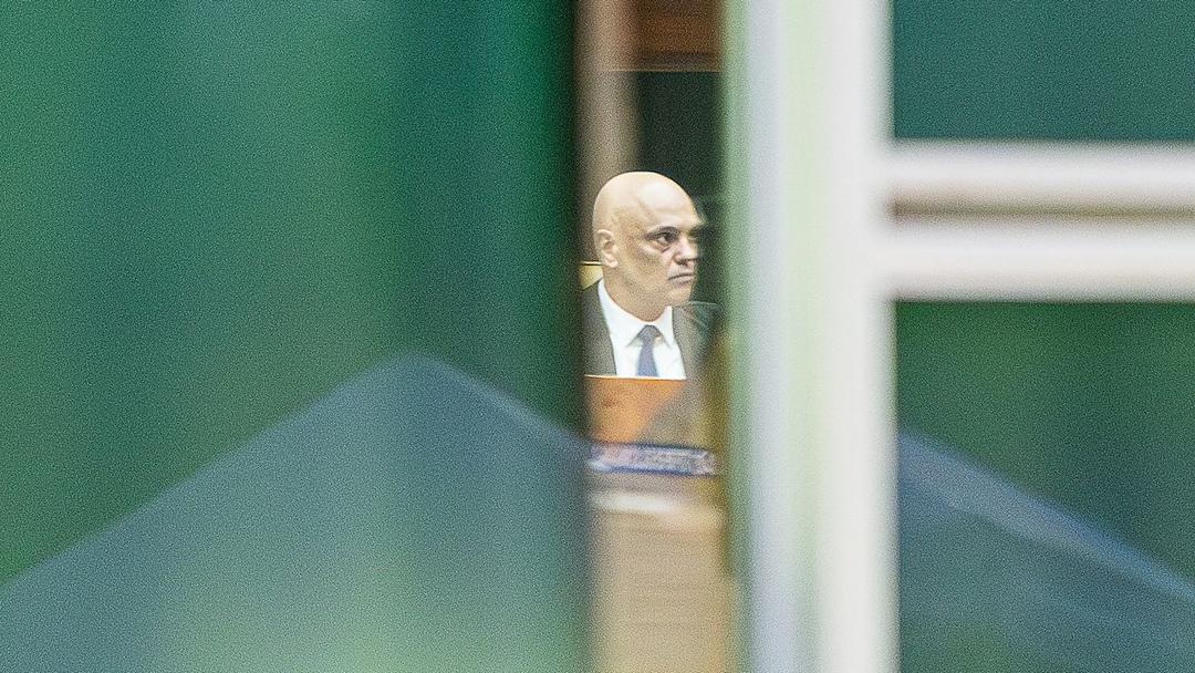 Brazil's Supreme Court Postpones Decision on Whether to Investigate Moraes