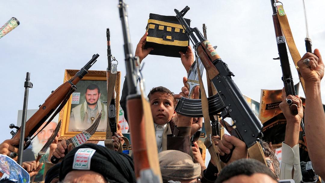 Saudi Arabia Sets 'Red Line' Over Claimed Houthi Attack on Mecca