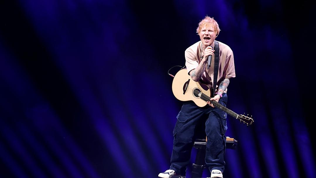 Ed Sheeran's Support Acts Pull Out of US Tour After Macklemore Dropped