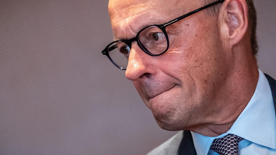 Germany's Merz Cancels UN Trip Amid Election Concerns