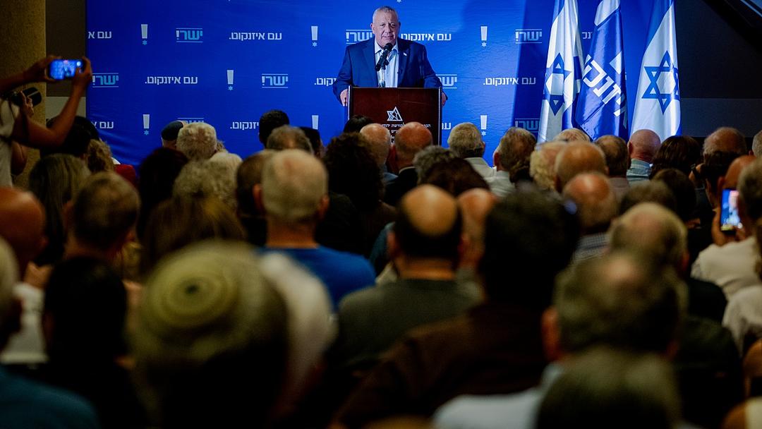 Israel Elections: Prime Minister Hopefuls