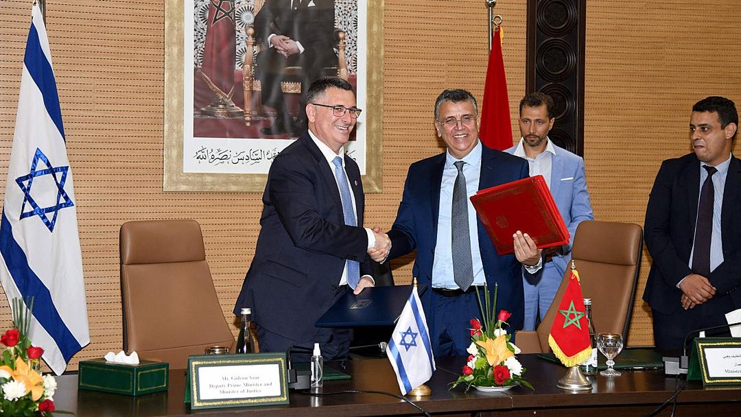 Israel, Morocco Upgrade Diplomatic Ties, Establish Full Embassies