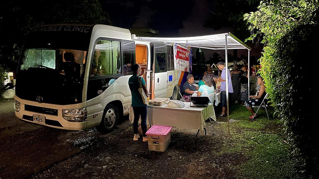 Fiji Declares HIV a National Crisis