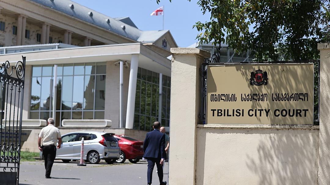 Georgia: Ex-Security Chief Receives 13-Year Sentence for Bribery