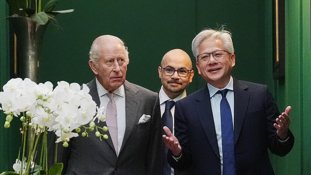 King Charles III Hosts AI Summit in Scotland