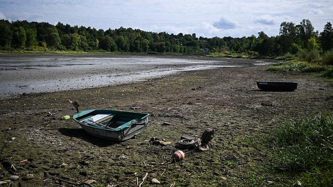 WMO: 2025 Among Driest Years for World's Rivers in 35 Years