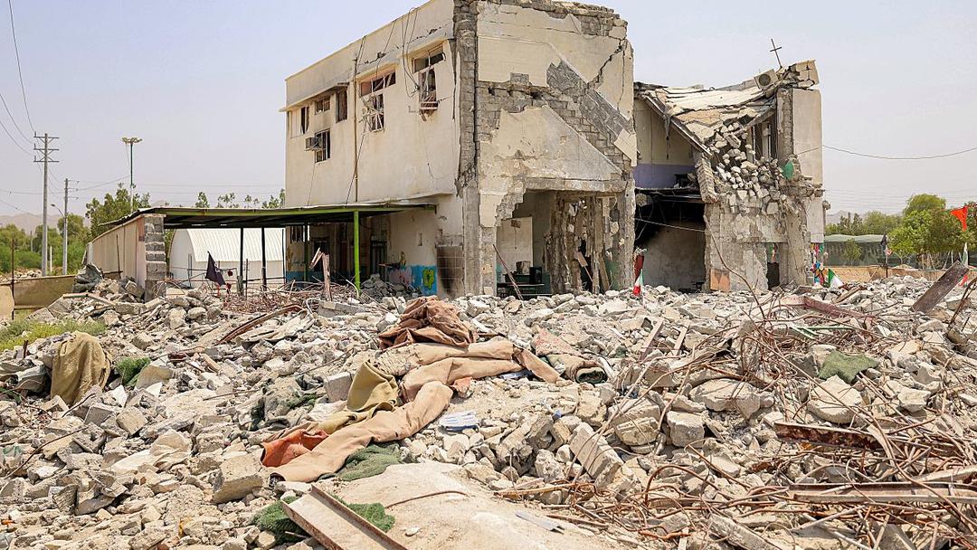 UN: US-Attributed Iran Strikes That Killed 178 May Be War Crimes