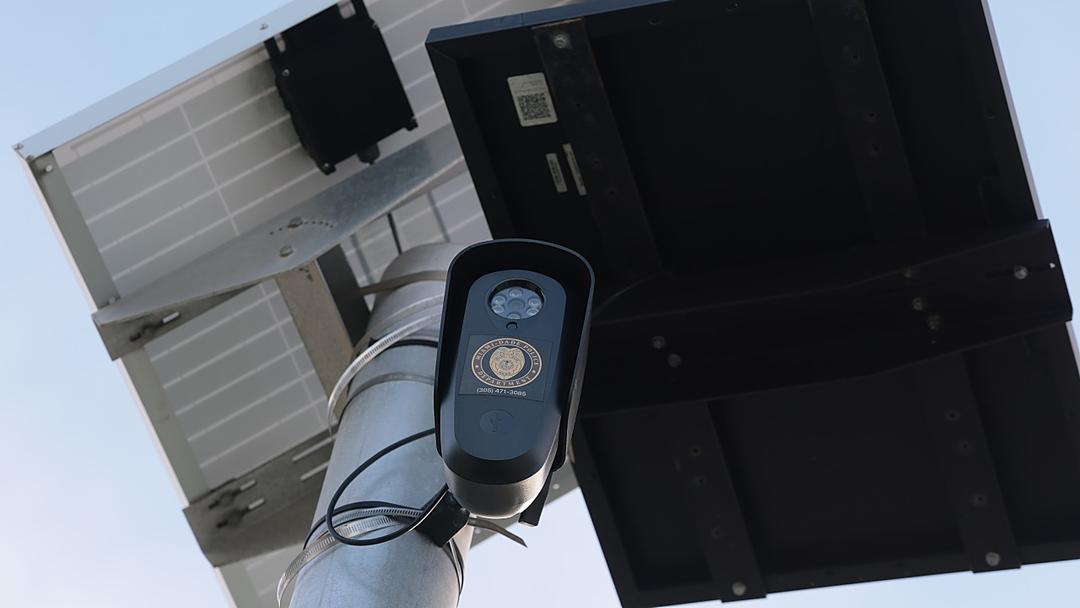 Hackers Crack Open Flock Camera, Share Data