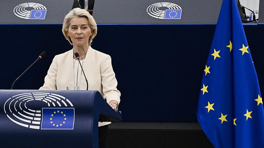 EU to Provide Ukraine With Additional €3.3B for Missiles, Drones