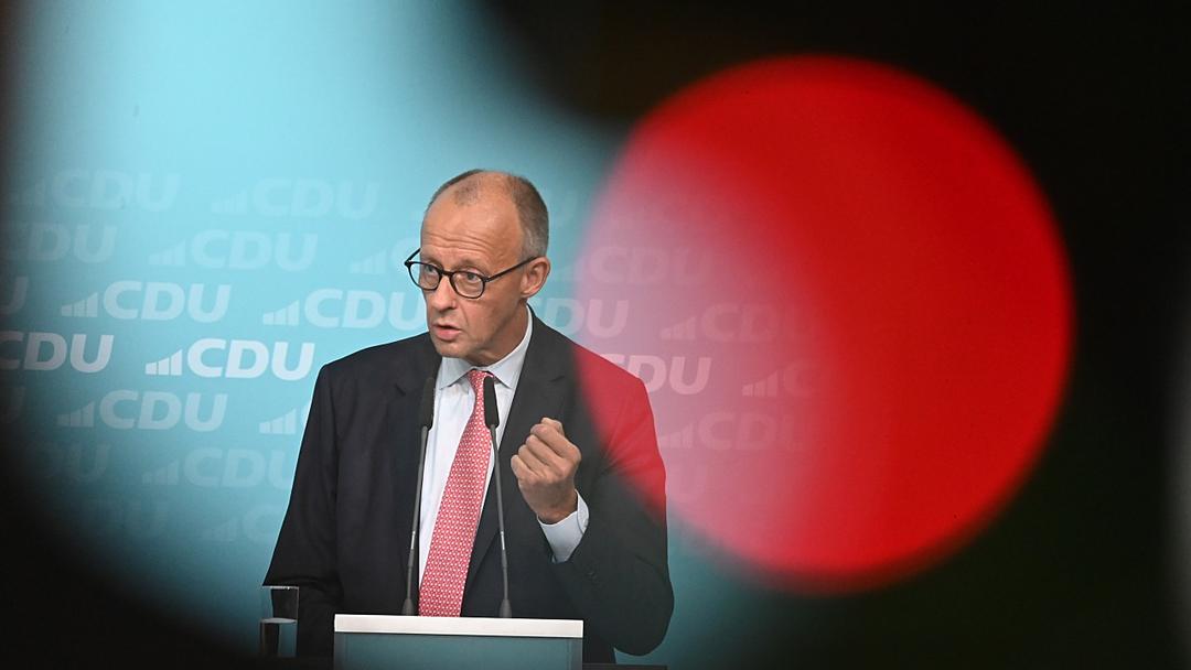 Merz: Era of Unconditional US-Europe Friendship 'Probably Over'