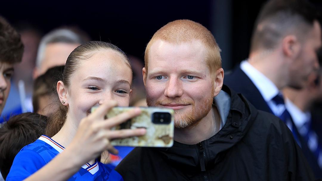 Ed Sheeran Calls Gaza War 'Catastrophic' Amid Tour Turmoil