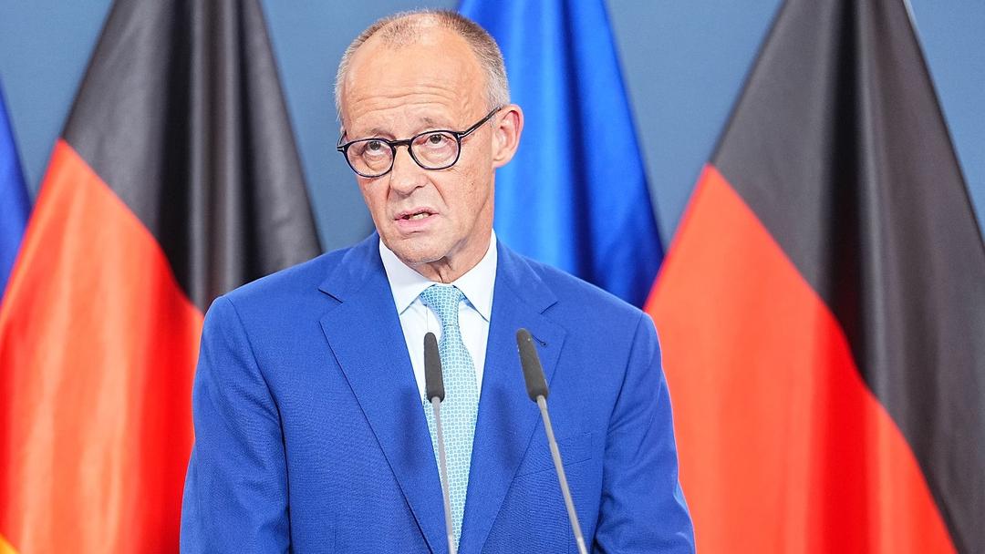 Germany: Merz Calls CDU's State Election Losses a 'Disaster'
