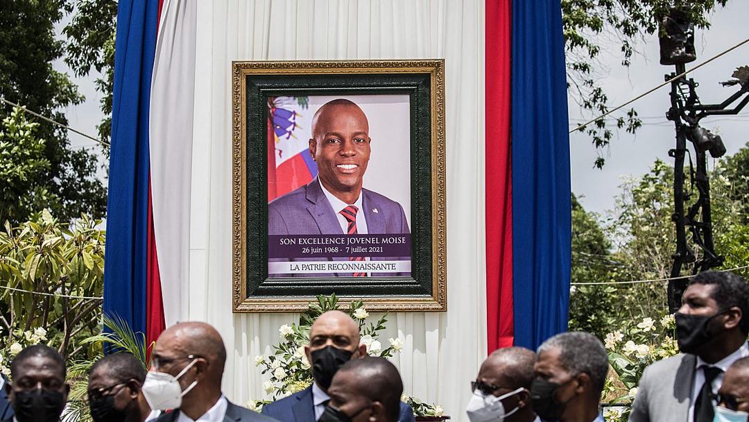 Haiti Extradites Suspects in 2021 President's Assassination