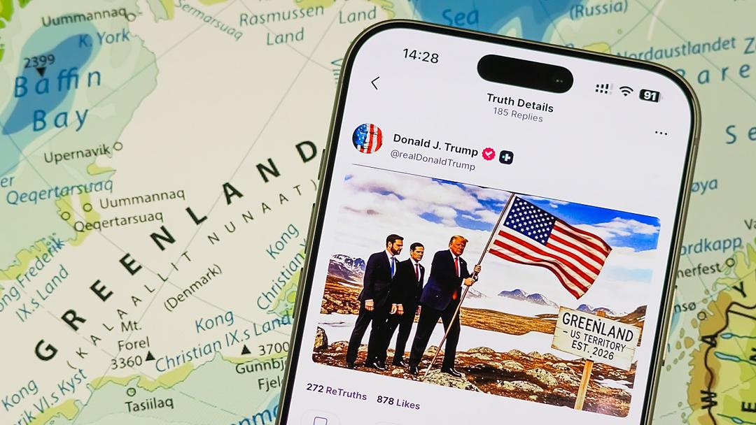 US to Reopen Cold War Bases in Greenland