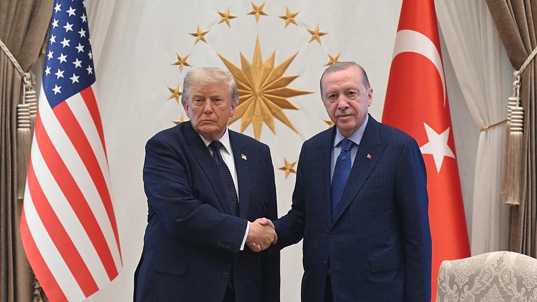 Erdoğan Calls for Closer US-Turkey Ties